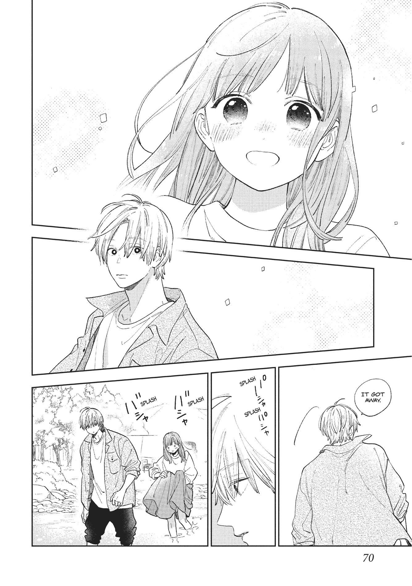 A Sign of Affection, Chapter 14 image 24